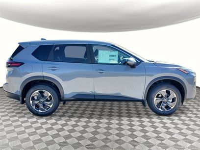 New 2026 Nissan Rogue SV