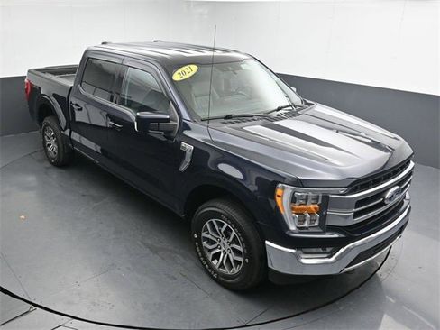 Used 2021 Ford F150 Lariat image 16