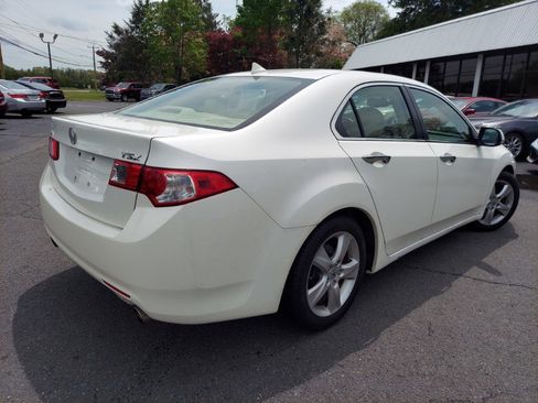 Used 2010 Acura TSX Sedan FWD image 4