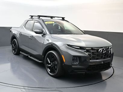 Used 2024 Hyundai Santa Cruz Night