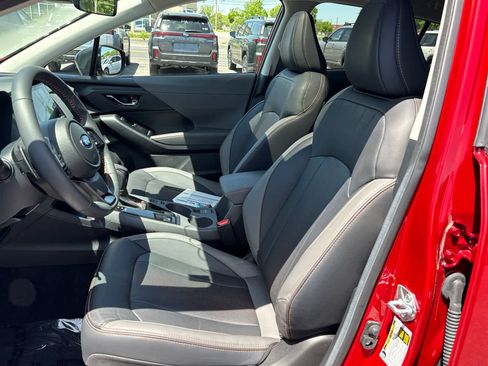 Certified 2024 Subaru Crosstrek 2.5i Limited AWD/4WD image 9