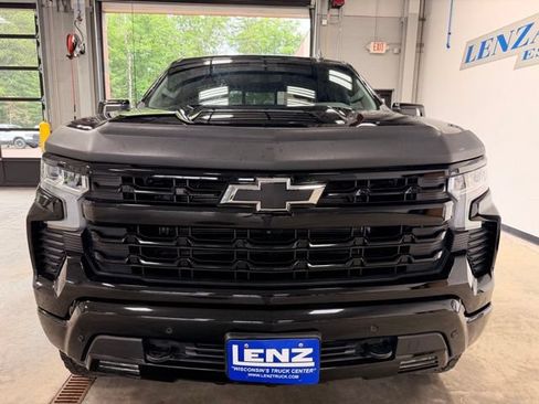Used 2024 Chevrolet Silverado 1500 RST AWD/4WD image 4