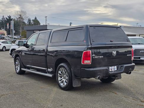 Used 2015 RAM 1500 Laramie Limited image 6