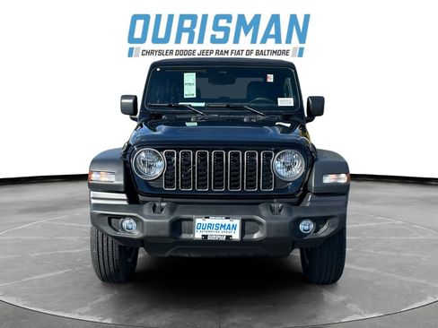 New 2026 Jeep Wrangler Sport S image 8