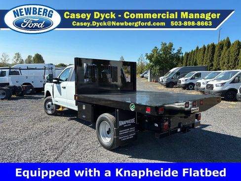 New 2025 Ford F350 XL w/ XL Chrome Package AWD/4WD image 7