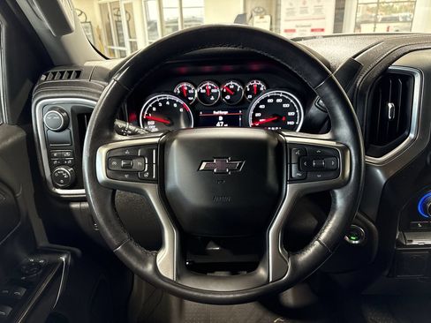 Used 2021 Chevrolet Silverado 1500 RST RWD image 14