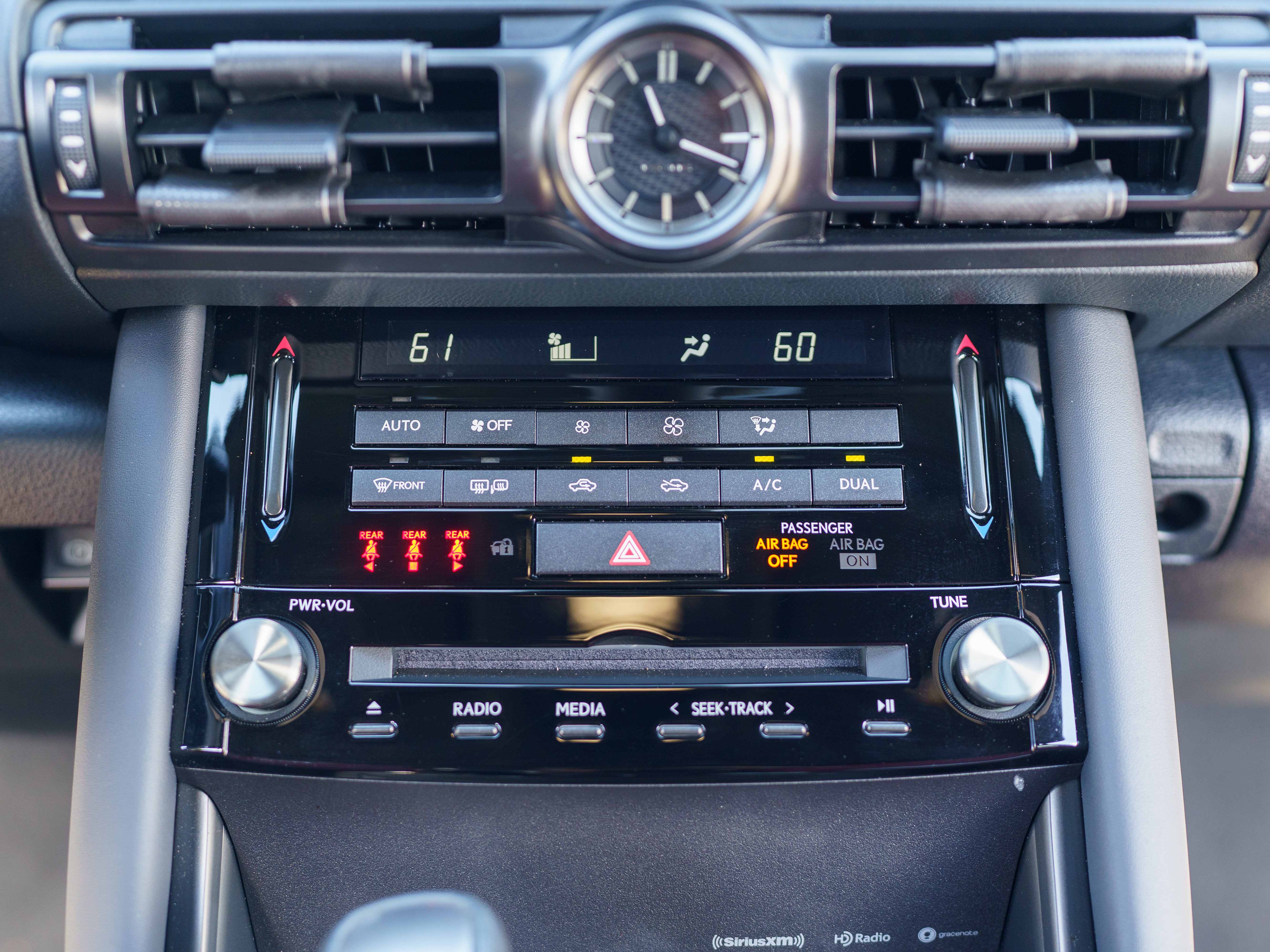 Used 2025 Lexus IS 350 F Sport w/ Accessory Package RWD image 32