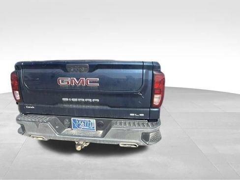 Used 2021 GMC Sierra 1500 SLE w/ X31 Off-Road Package AWD/4WD image 19