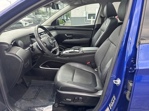 Used 2023 Hyundai Tucson Limited AWD/4WD image 9