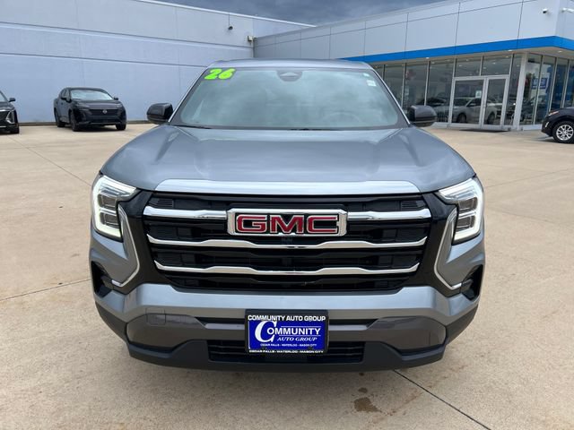 Certified 2026 GMC Terrain Elevation AWD/4WD image 2