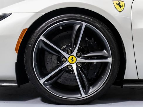 Certified 2025 Ferrari 296 GTS image 63