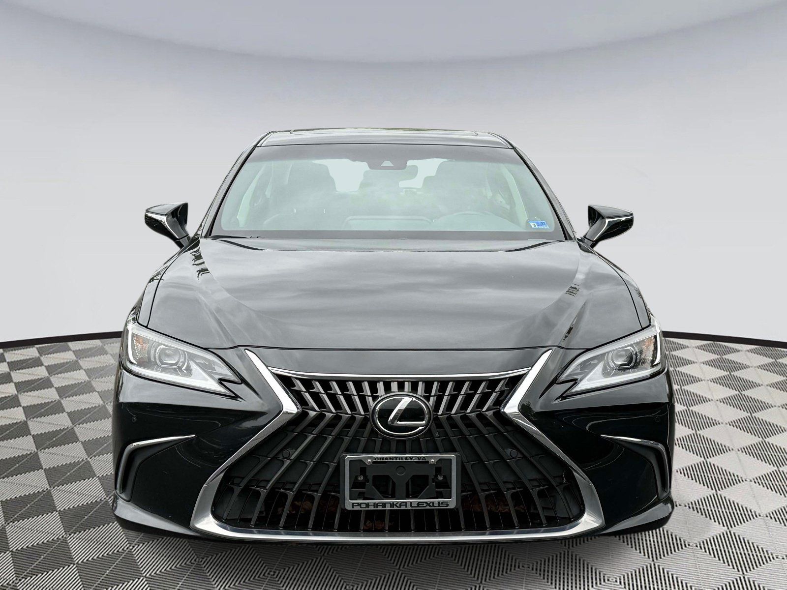 Used 2023 Lexus ES 350 w/ Premium Package FWD image 6