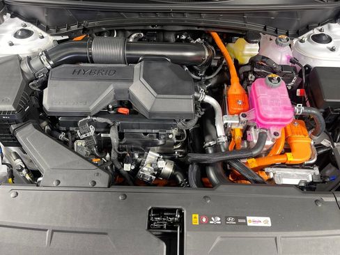 New 2026 Hyundai Tucson SEL image 9