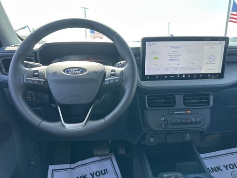 New 2025 Ford Maverick XLT w/ XLT Luxury Package image 7