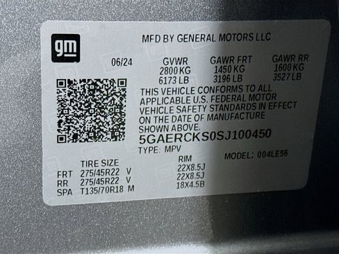 Used 2025 Buick Enclave Avenir w/ Super Cruise Package image 33