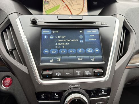 Certified 2019 Acura MDX SH-AWD w/ Technology Package image 23