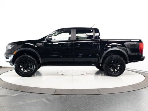 Used 2020 Ford Ranger Lariat w/ Equipment Group 501A Mid AWD/4WD image 7