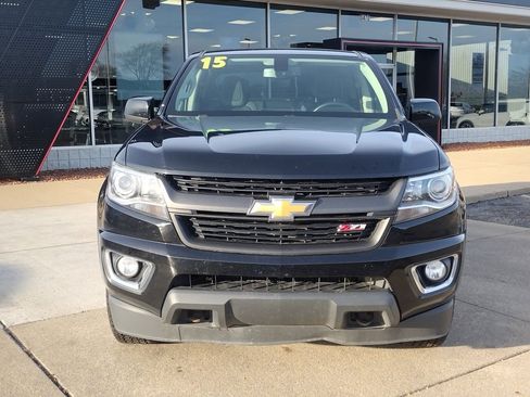 Used 2015 Chevrolet Colorado Z71 image 2