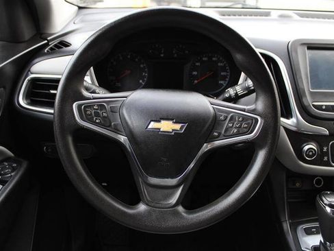 Used 2018 Chevrolet Equinox LS w/ LPO, Protection Package AWD/4WD image 14