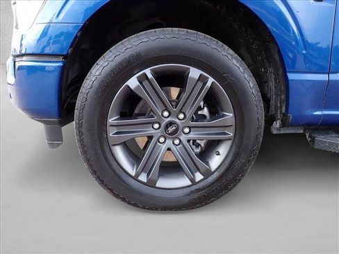 Used 2023 Ford F150 Lariat w/ Equipment Group 502A High AWD/4WD image 7