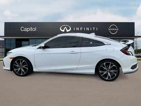 Used 2018 Honda Civic Si image 8