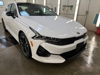 Used 2021 Kia K5 GT-Line