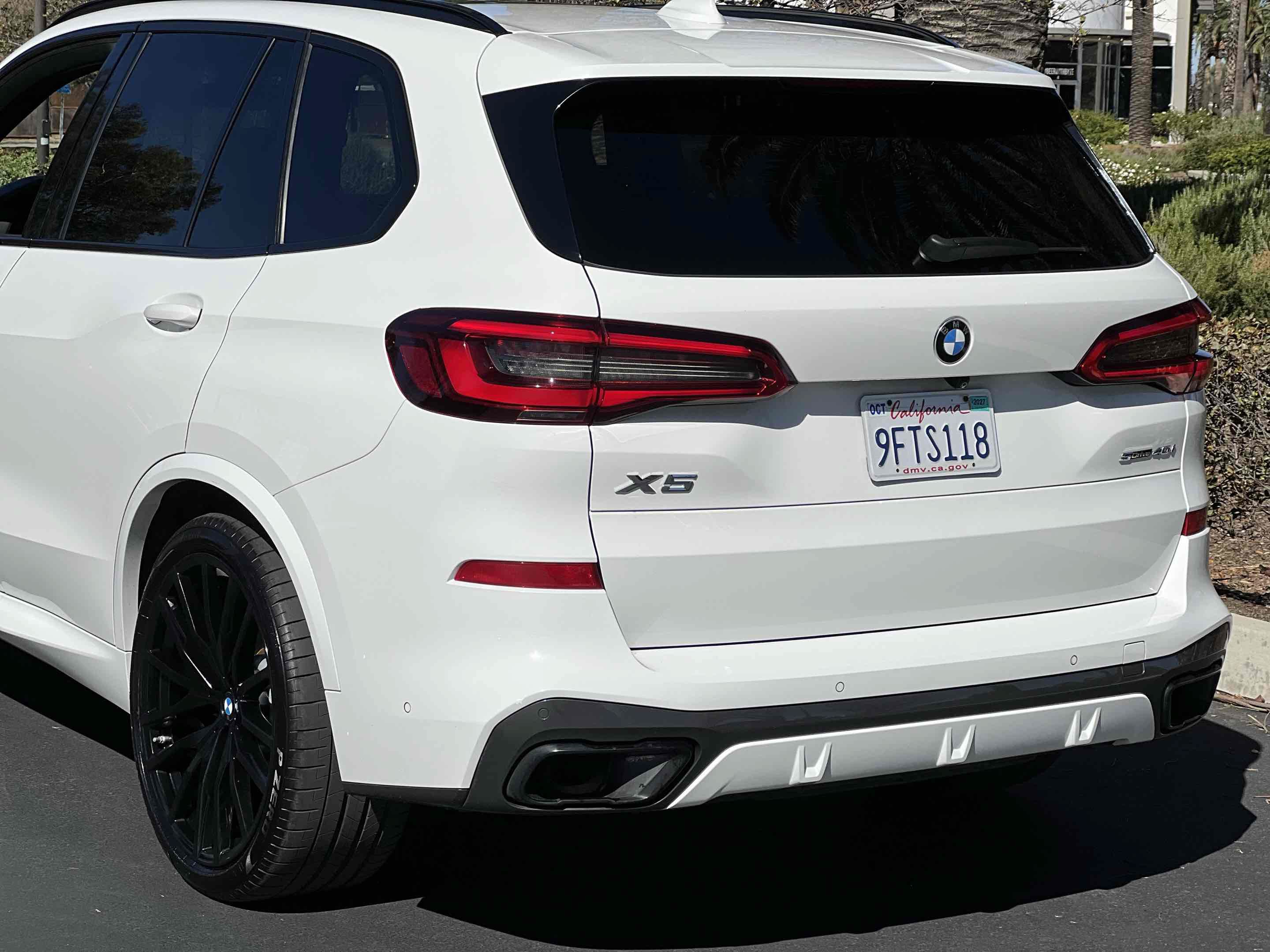 Used 2020 BMW X5 sDrive40i w/ M Sport Package RWD image 67