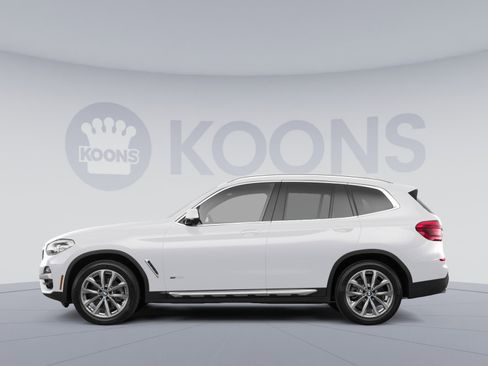 Used 2019 BMW X3 xDrive30i w/ Driving Assistance Package image 2