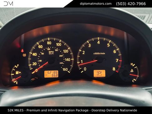 Used 2004 INFINITI G35 Coupe w/ Premium Pkg RWD image 30
