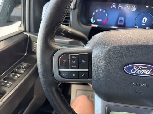 Certified 2025 Ford F150 XLT w/ Equipment Group 301A Standard AWD/4WD image 25