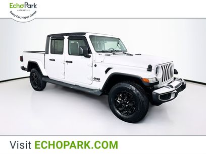 Used 2021 Jeep Gladiator Sport