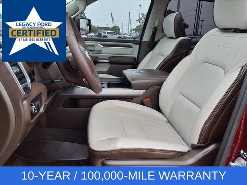 Used 2025 RAM 1500 Laramie AWD/4WD image 26
