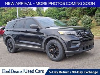 Used 2020 Ford Explorer XLT w/ Comfort Package image 1