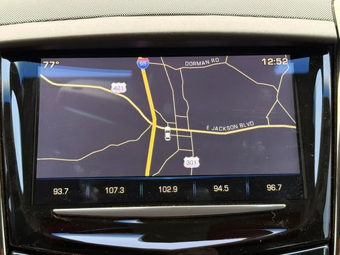 Used 2014 Cadillac ATS Premium w/ Driver Assist Package RWD image 23