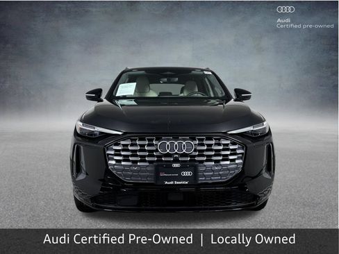Used 2025 Audi Q5 Prestige AWD/4WD image 3