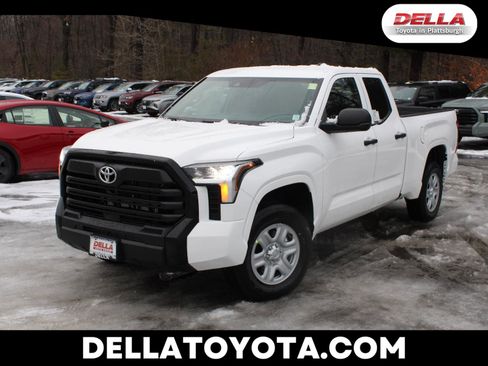 New 2026 Toyota Tundra SR image 1