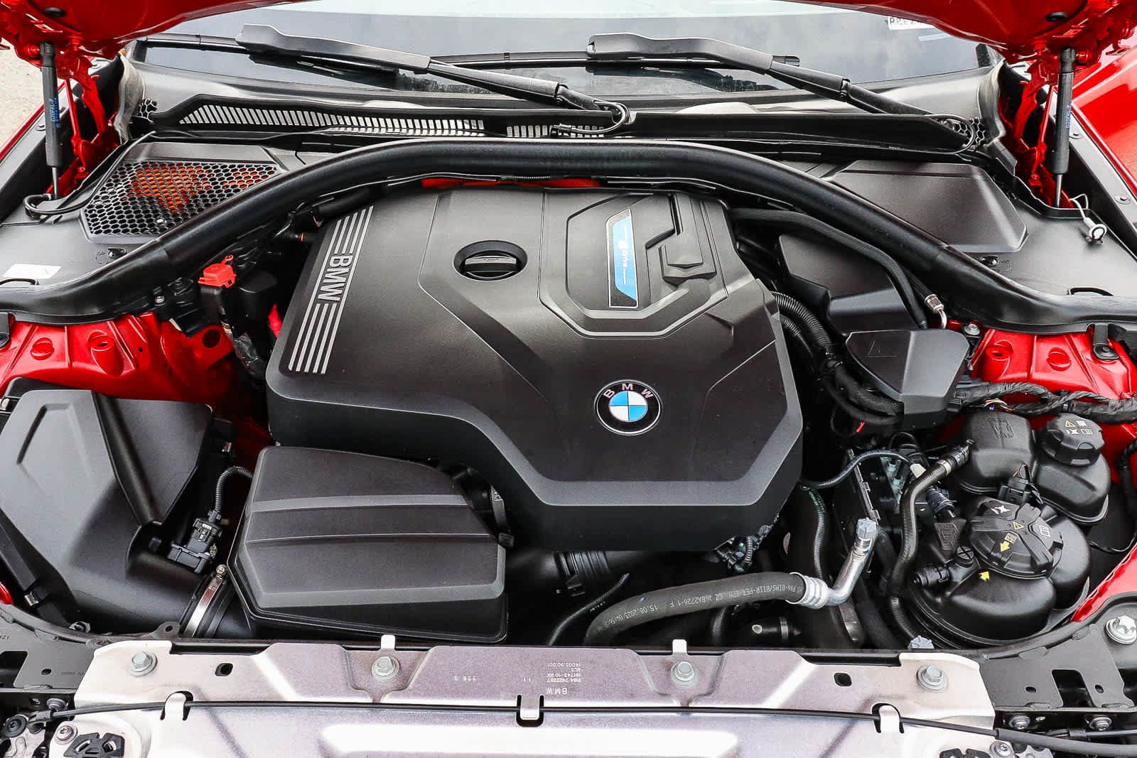 Used 2024 BMW 330e w/ Premium Package RWD image 36
