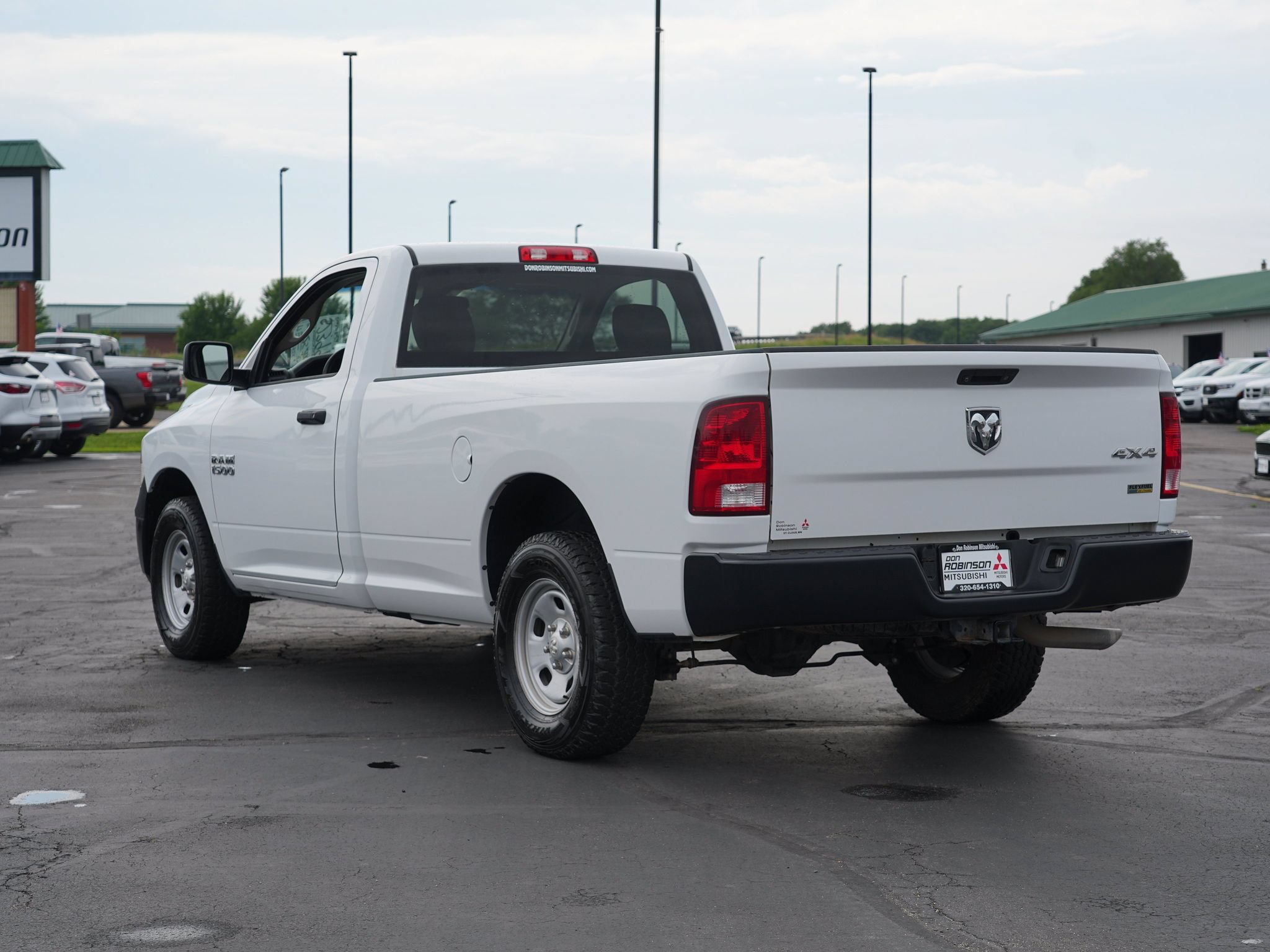 Used 2017 RAM 1500 Tradesman w/ Power & Remote Entry Group AWD/4WD image 6