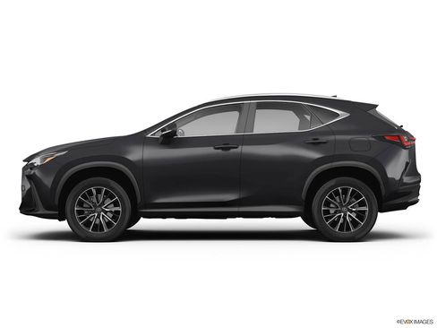 New 2026 Lexus NX 350h AWD w/ Premium Package image 2