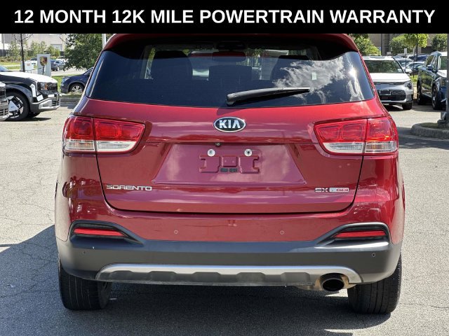 Used 2018 Kia Sorento EX AWD/4WD image 3