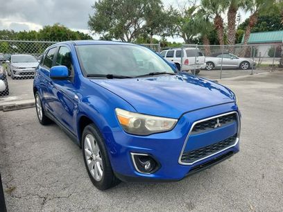 Used 2015 Mitsubishi Outlander Sport ES