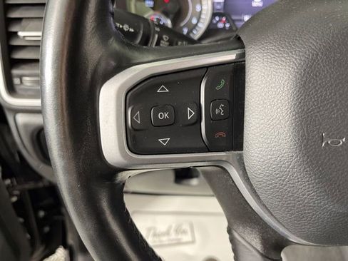 Used 2023 RAM 1500 Big Horn image 23
