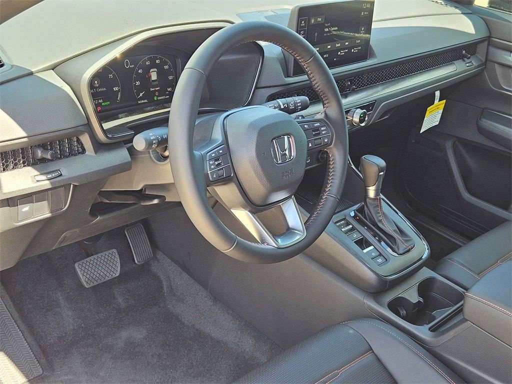 New 2027 Honda CR-V Sport-L image 9
