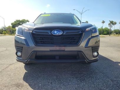 Used 2023 Subaru Forester Limited