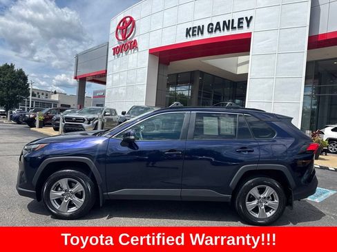 Certified 2024 Toyota RAV4 XLE w/ Convenience Package AWD/4WD image 3