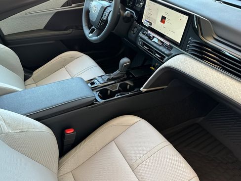 New 2026 Toyota Camry XLE FWD image 16