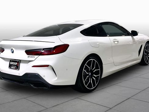 Certified 2023 BMW 840i xDrive Coupe w/ M Sport Professional Package AWD/4WD image 12
