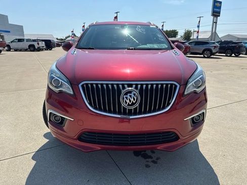 Used 2018 Buick Envision Essence w/ LPO, Cargo Package FWD image 20