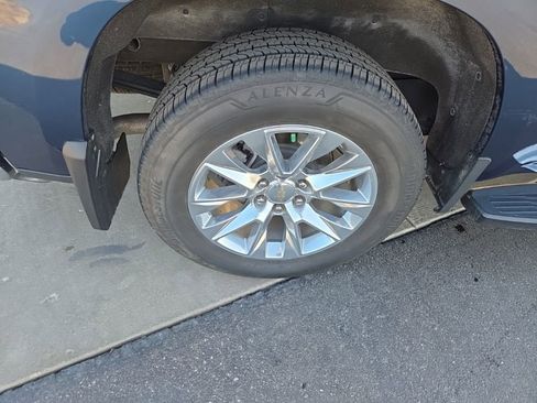 Certified 2021 Chevrolet Silverado 1500 LTZ w/ Technology Package image 9