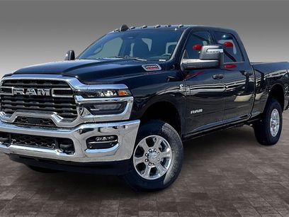 New 2025 RAM 2500 Big Horn